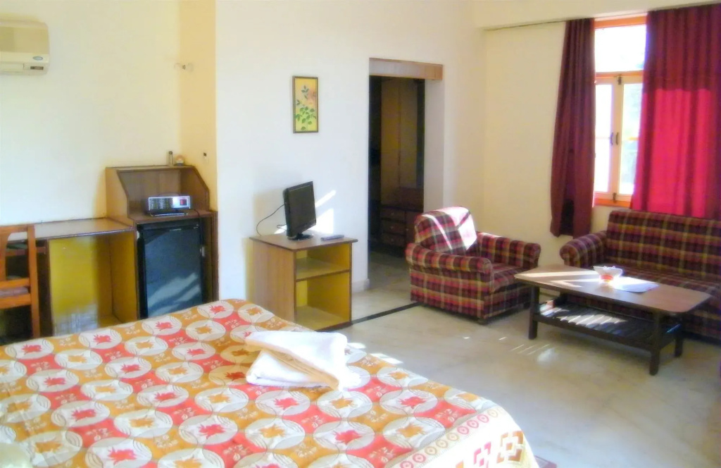 The New Swaraj Resort