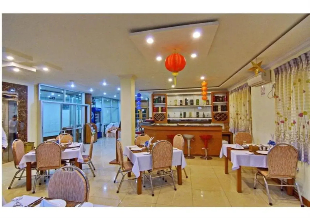 Hotel Chindwin