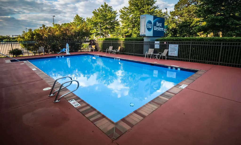 Best Western Hampton Coliseum Inn
