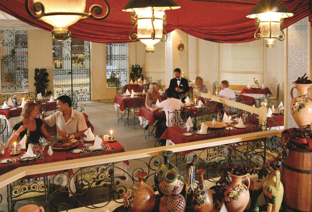 Meliá El Mansour Mahdia