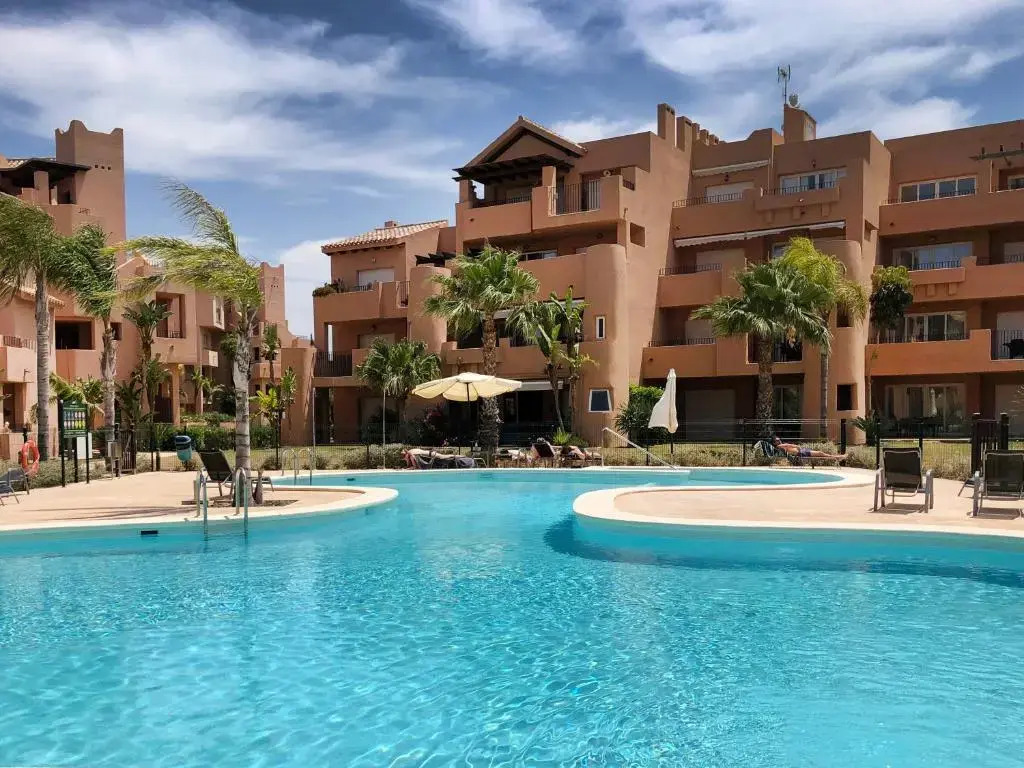 Mar Menor Golf Resort - Stunning 3-bed, 2-bath apartment