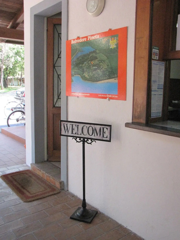 Belvedere Pineta Camping Village Grado
