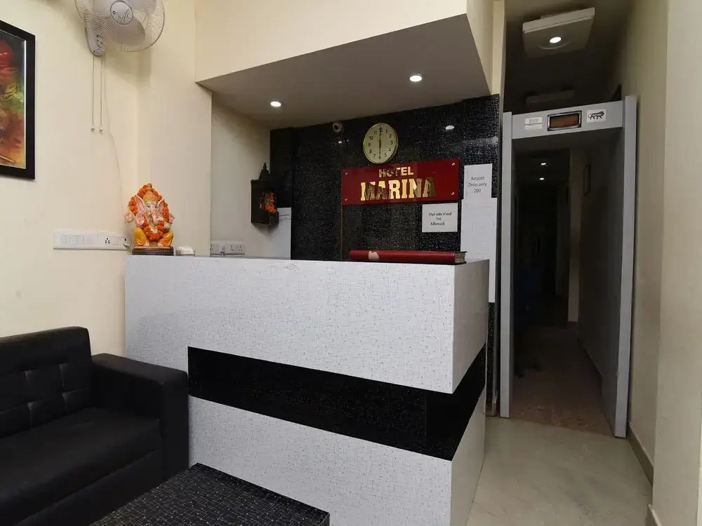 OYO 23677 Hotel Marina