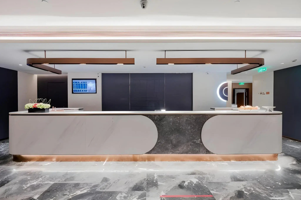Yachts Apartment Hotel Jinqiao Branch