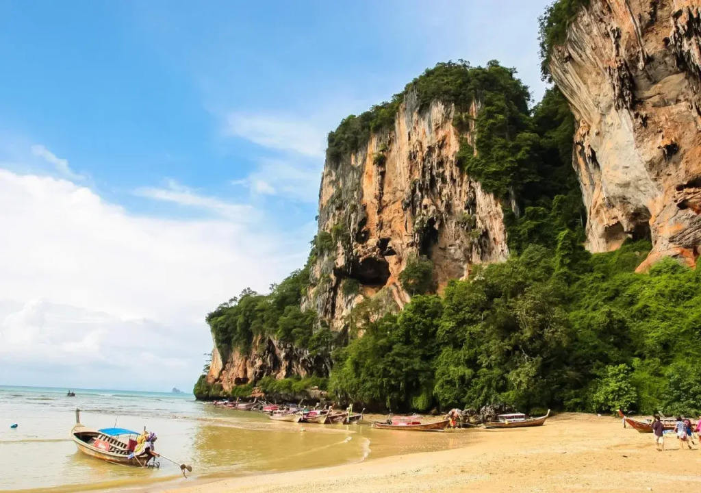 Dream Valley Resort, Tonsai Beach