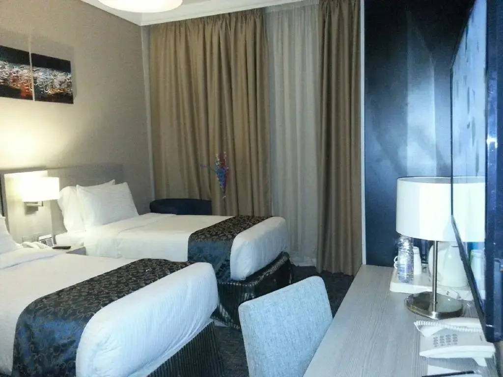 Rawdat Al Bait Ajyad Hotel