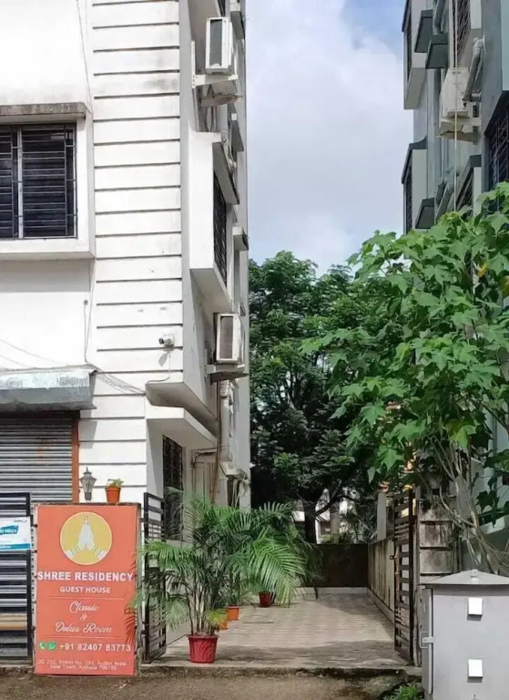 Hotel O Shree Residency
