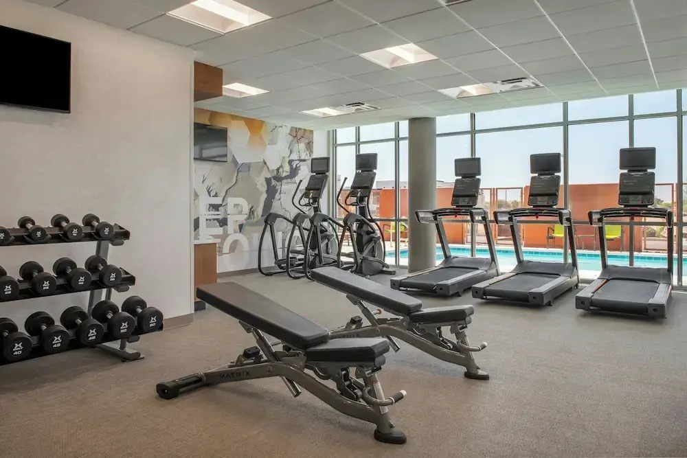 Springhill Suites By Marriott Phoenix West/avondale
