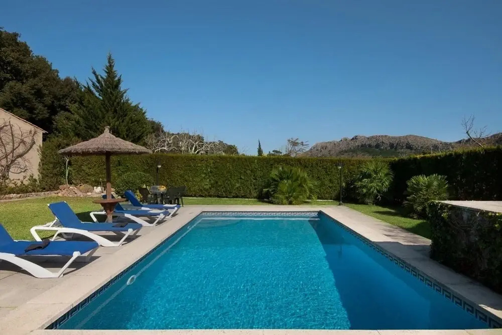 Villa - 3 Bedrooms with Pool and WiFi - 103177