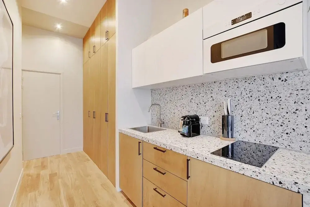 Serene Apartment - 1br/4p - Canal St-martin