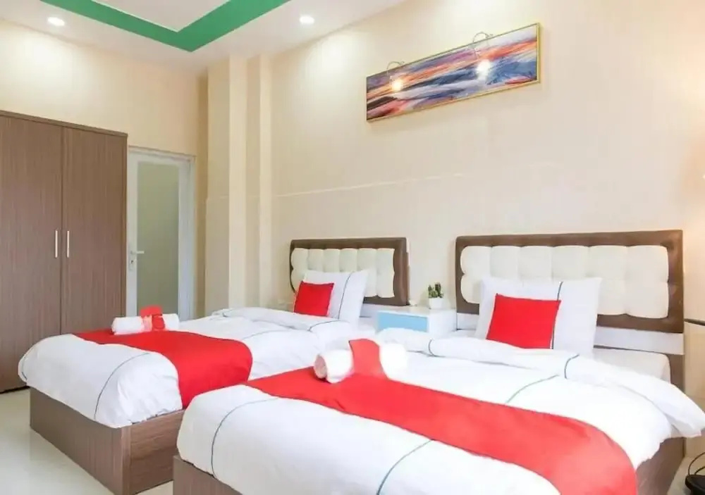 Bro Hotel Q6 - by Bay Luxury