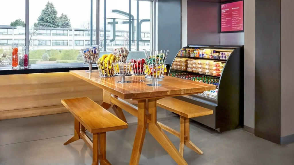 Aloft by Marriott New York LaGuardia Airport