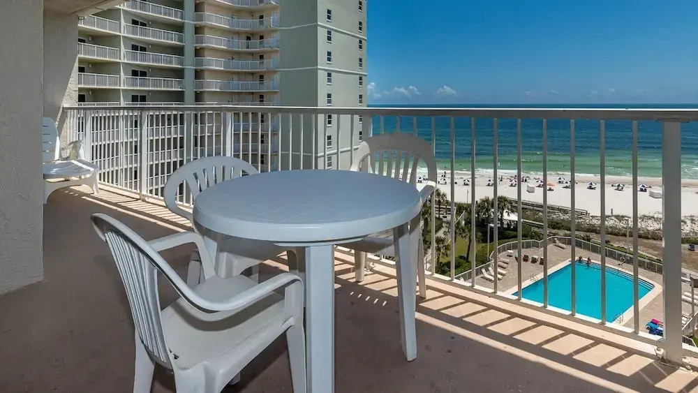 Seaside Beach & Racquet 5916 2 Bedroom Condo