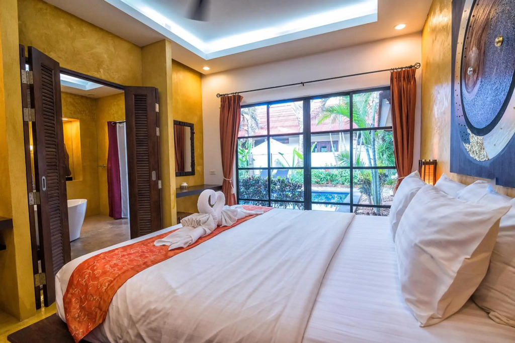 Pa Prai Villas and Suites Resort
