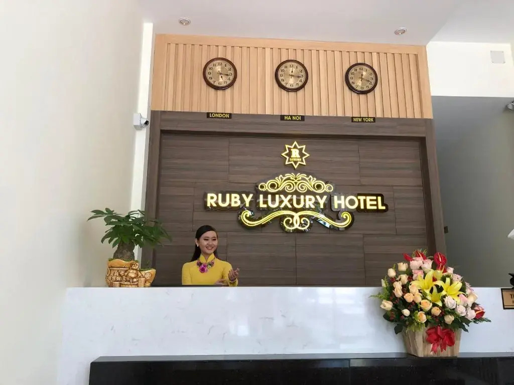 Ruby Luxury Hotel