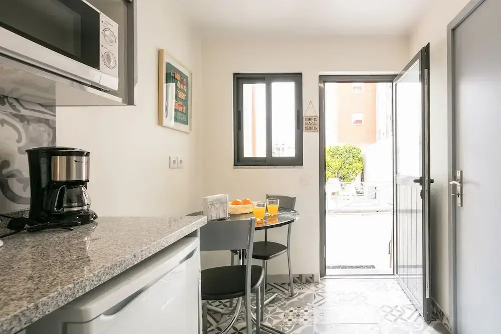 Apartamento A Francos Love lair 2