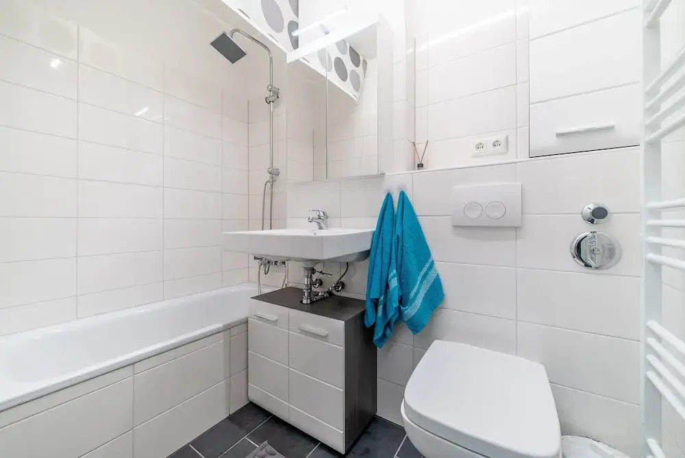 Private Apartment Weizenfeldstraße
