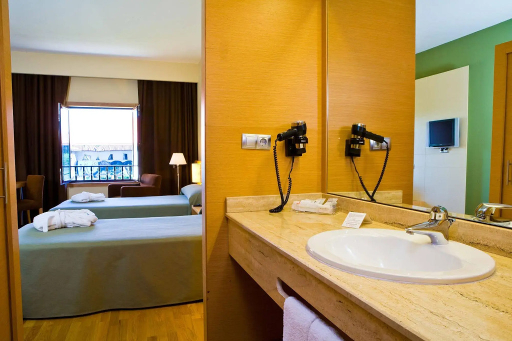 IBERIK Augas Santas Balneario & Golf