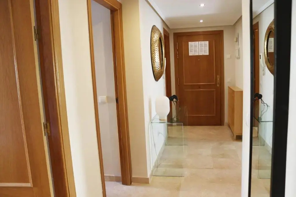 3beds apartment Las Dunas walk to the beach