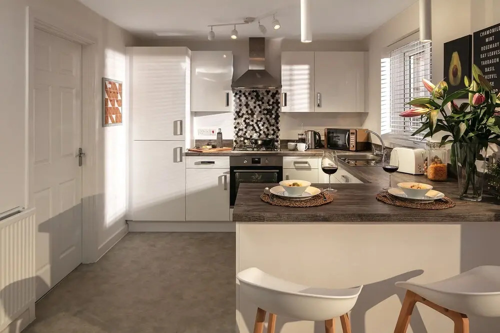 Habita Property 3 Bedroom House Parking