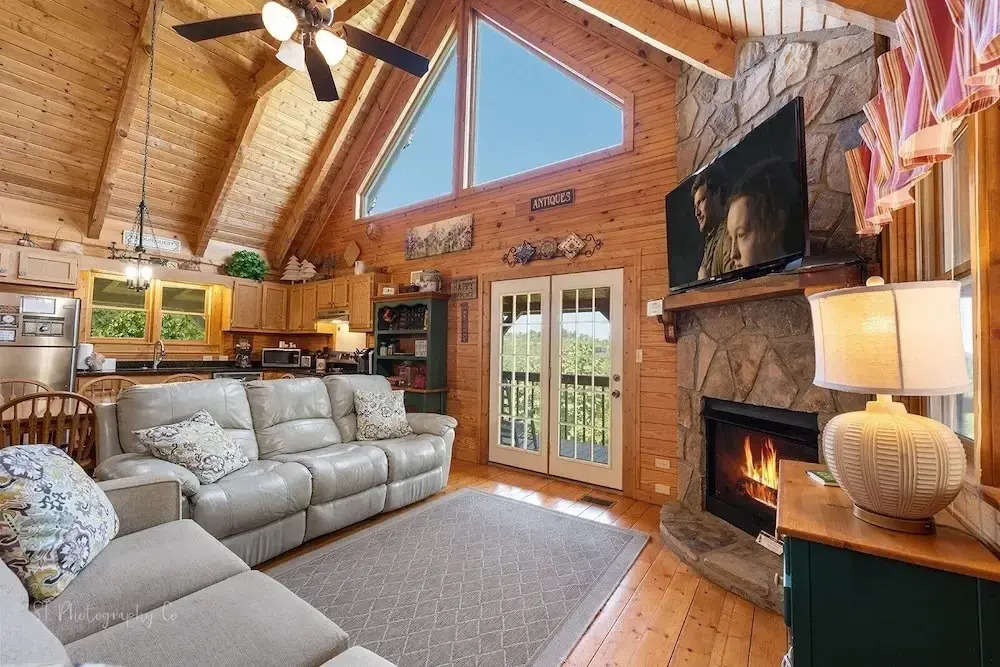 Sweet Magnolia 2 Bedroom Home