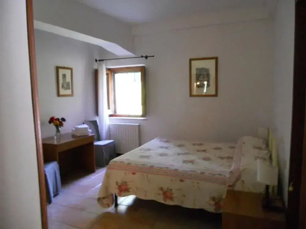 Rugiada Rooms