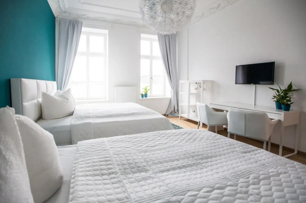 Luga Homes - Stadthaus