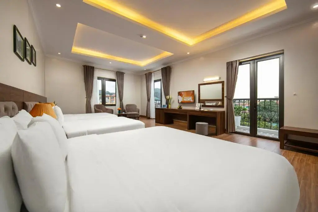 Nam Hoa Hotel