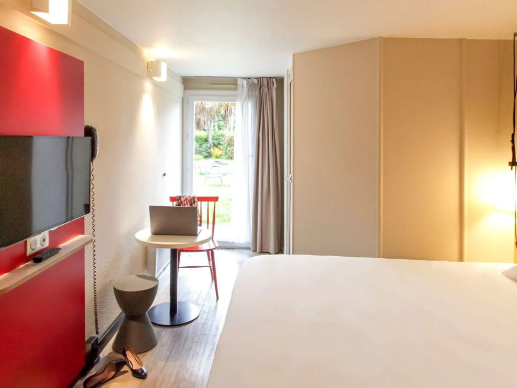 ibis Brest Kergaradec