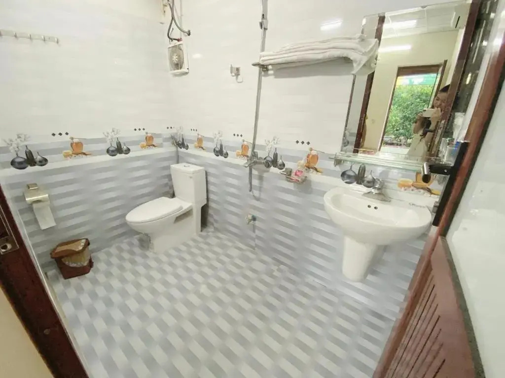 Tre Xanh Homestay