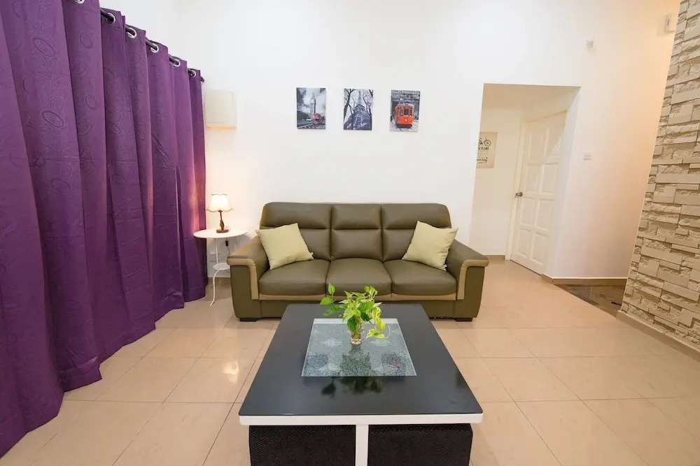KG8 Homestay Melaka