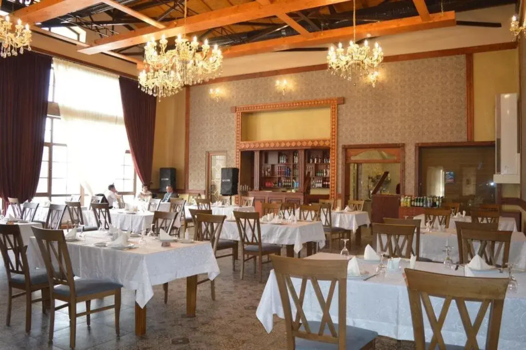 Kabalaka Cottages Gabala