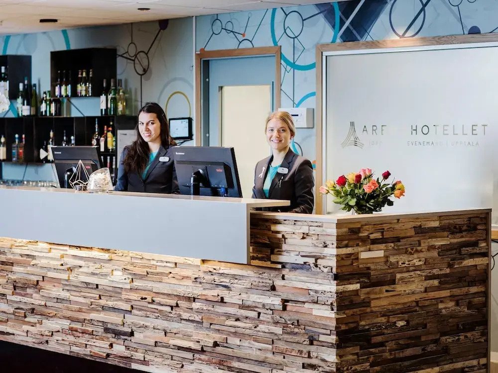 ArenaHotellet i Uppsala
