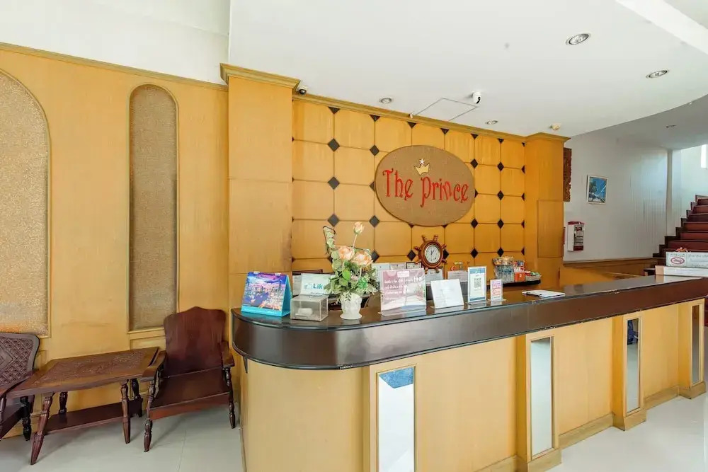 The Prince Hotel