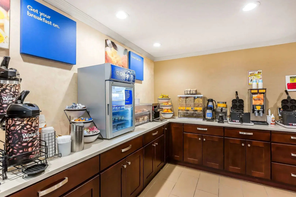 Comfort Inn Santa Monica - West Los Angeles