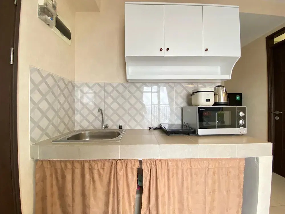 Best Deal 2Br At Mekarwangi Square Cibaduyut Apartment