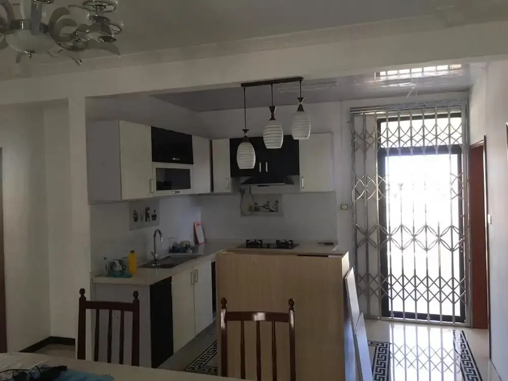 Apartment With 4 Bedrooms in Mahébourg, With Wonderful sea View, Enclo