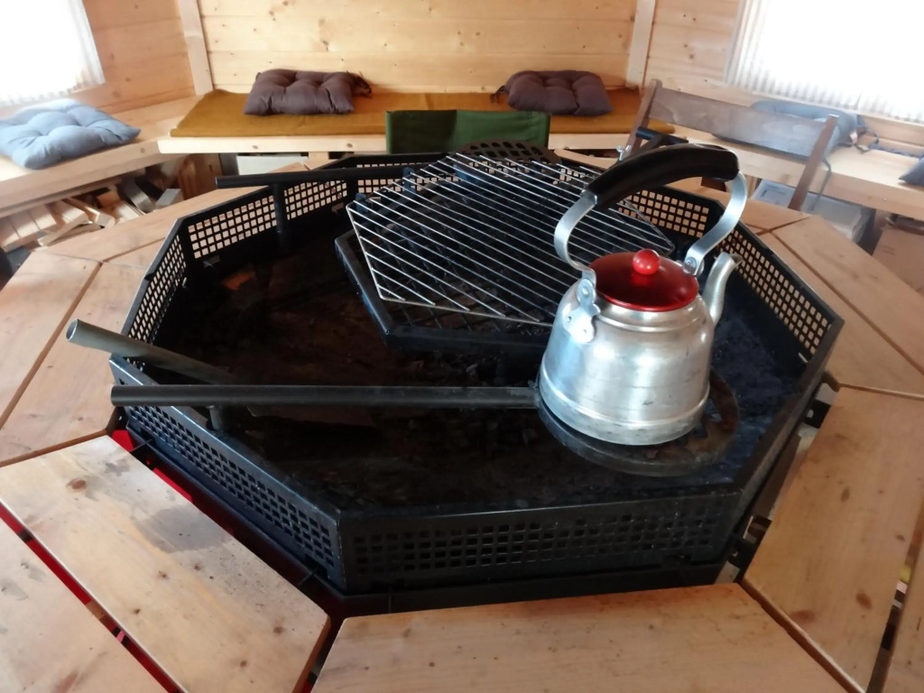 Alpen Chalets Ausseerland - Sauna & BBQ