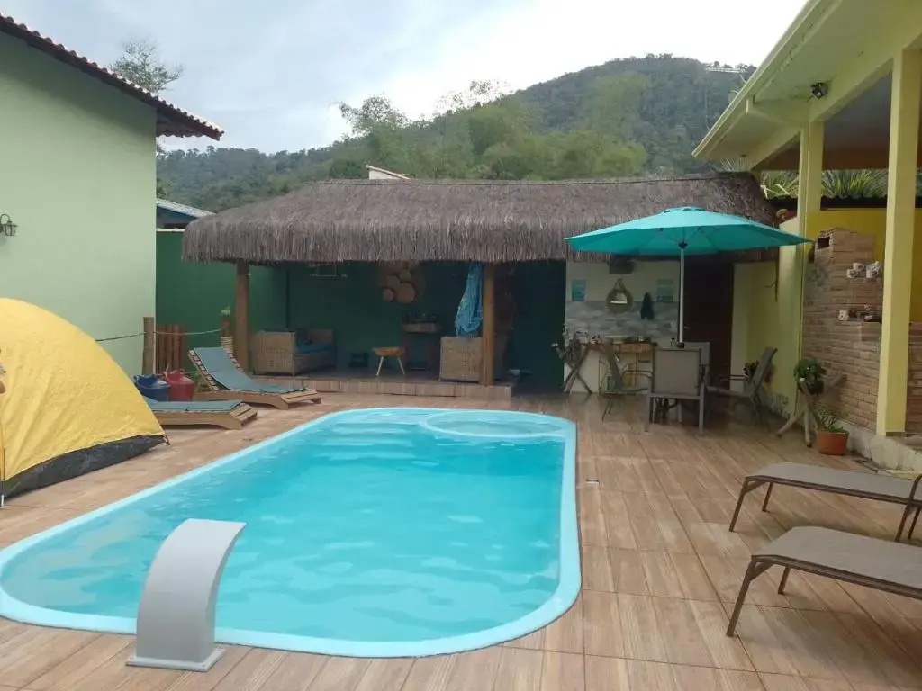 Toca da Coruja King House
