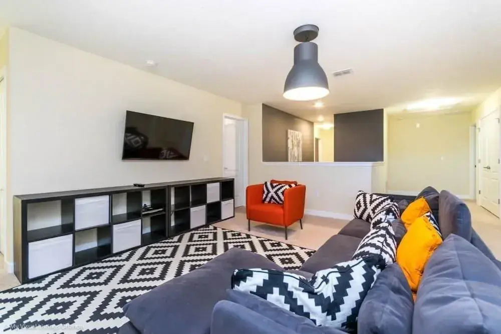 1474rf Champions Gate 9 Bedroom 5 Bathroom Villa
