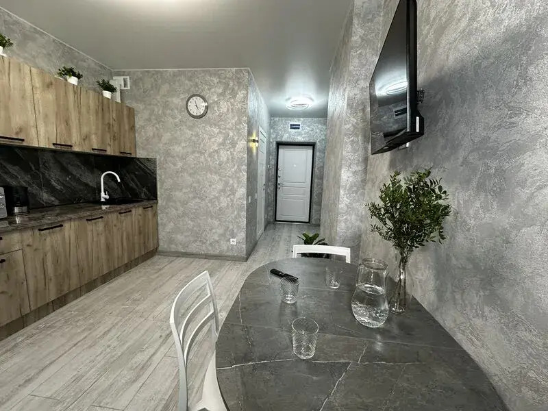 Квартирный Комплекс Светлая на ул. Республики, д. 204, корп. 7
