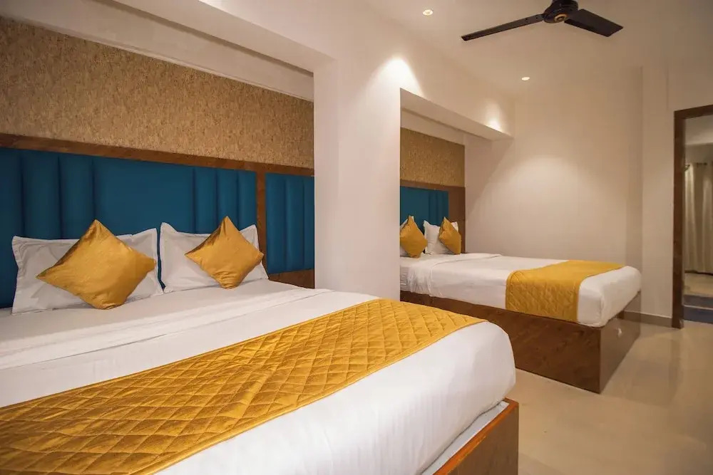 Hotel Crystal Palace