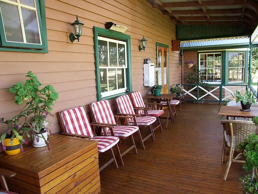 Butterfly Farm Bed and Breakfast Nirranda