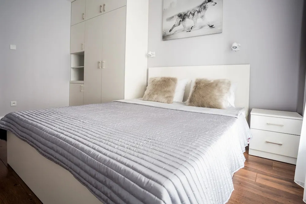 VISENTO Apartments Kaczorowskiego 7
