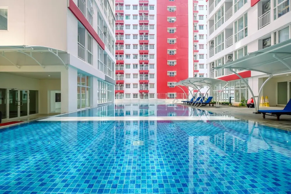 Studio Apartment Grand Taman Melati Margonda 2 near UI