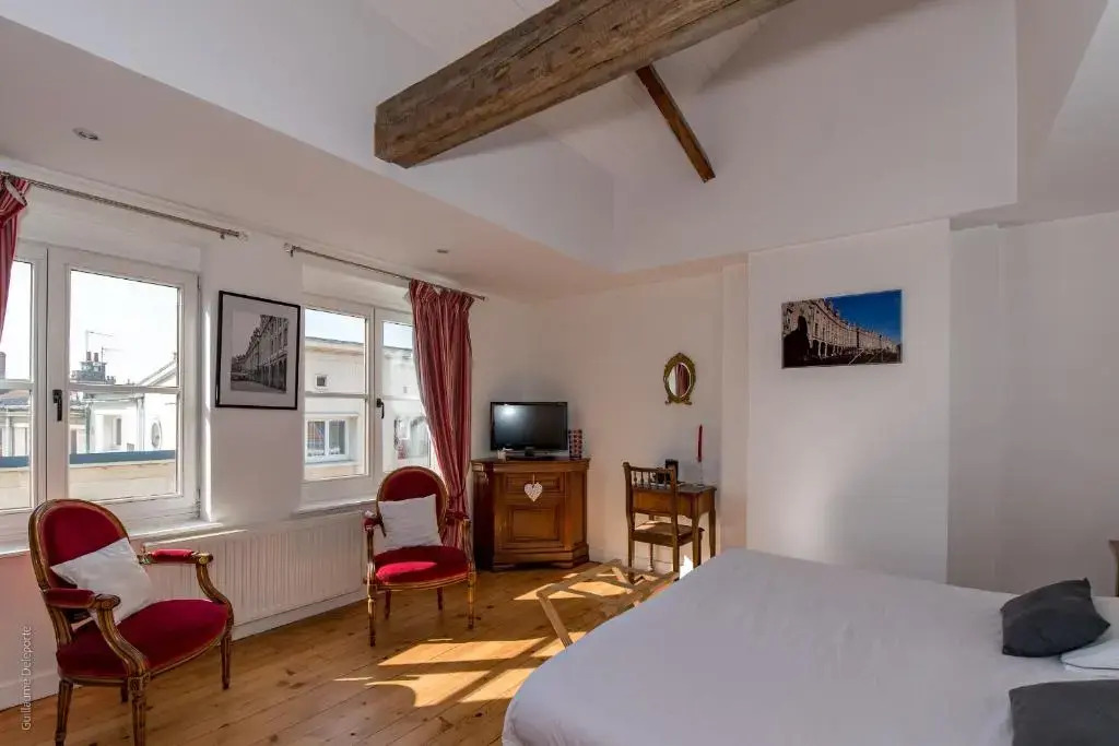 Chambre dHôtes Les Clés des Places