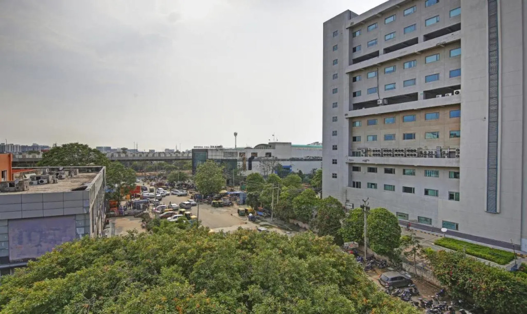 Treebo Ahinsa Residency Sohna Road