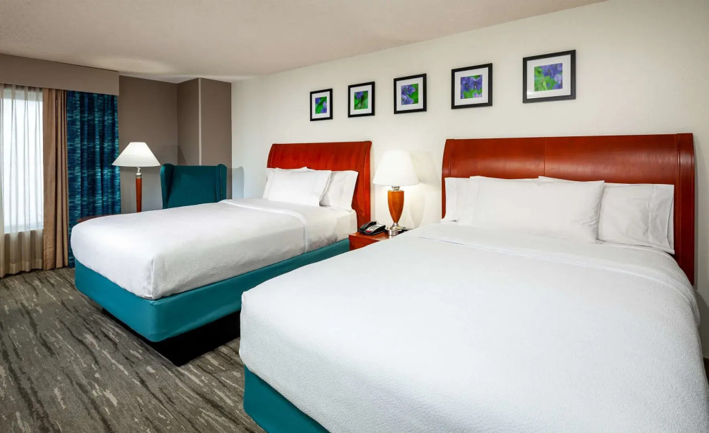 Hilton Garden Inn Chicago OHare Airport