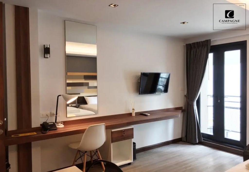 Campagne Hotel and Residence - SHA Plus