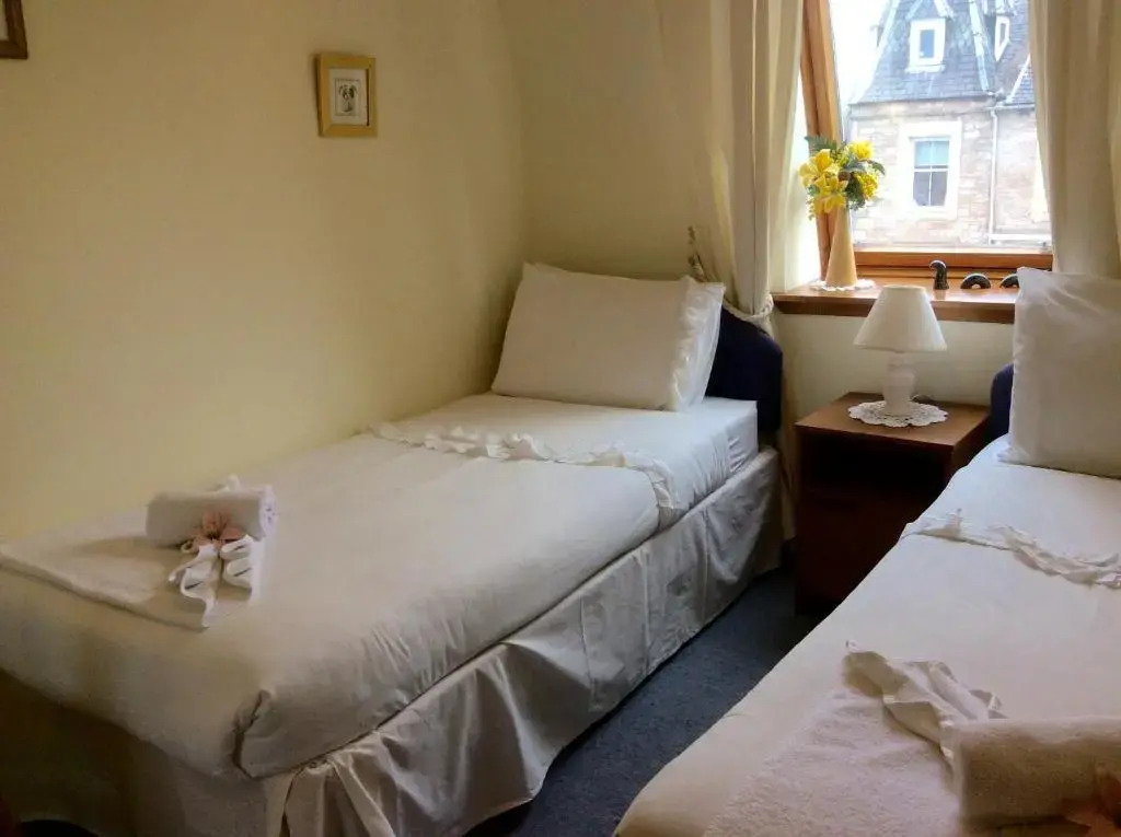 Connel Court Apartments